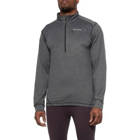 Columbia Diamond Peak Half-Zip Shirt 哥倫比亞 男款鈦系列排汗衣