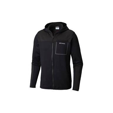 Columbia Tech Trail Hybrid Hoodie Jacket 哥倫比亞 男款全拉鏈連帽衫
