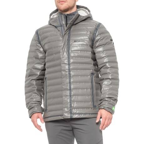 Columbia Titanium OutDry Extreme Eco Down Jacket 哥倫比亞 男款防水羽絨服