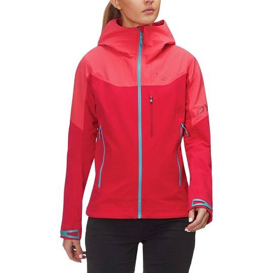 Dynafit Mercury Softshell Jacket 雪豹 女款戶外軟殼夾克