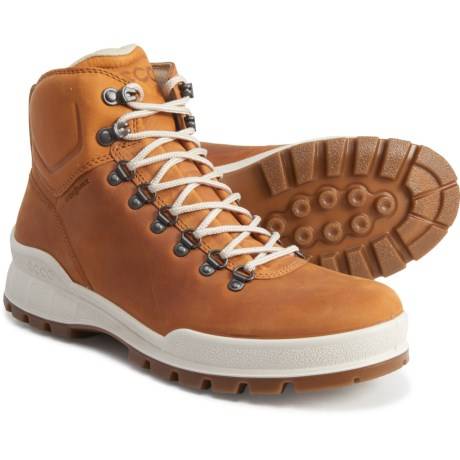 ECCO Amber Track 25 Winter Boots 愛步 男款冬季保暖徒步靴