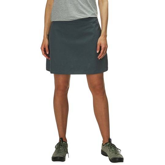 Fjallraven Abisko Trekking Skort 北極狐 女款登山裙