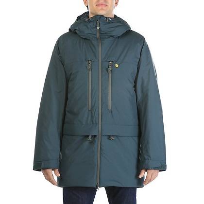 Fjallraven Bergtagen Insulation Parka 北極狐 男款保暖大衣
