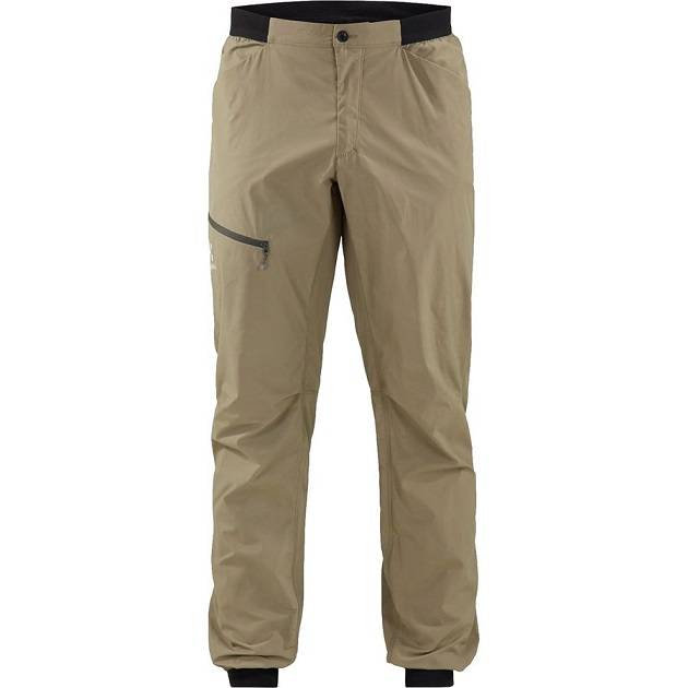 Haglofs L.I.M. Fuse Pant 火柴棍 男款戶外輕質軟殼長褲
