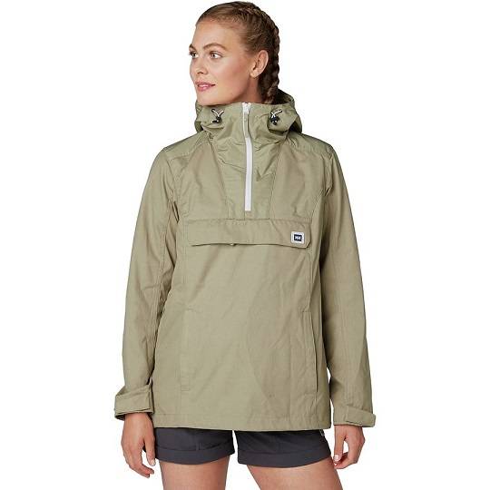 Helly Hansen Trollvann Anorak Jacket 海麗漢森 女款半開襟連帽外套
