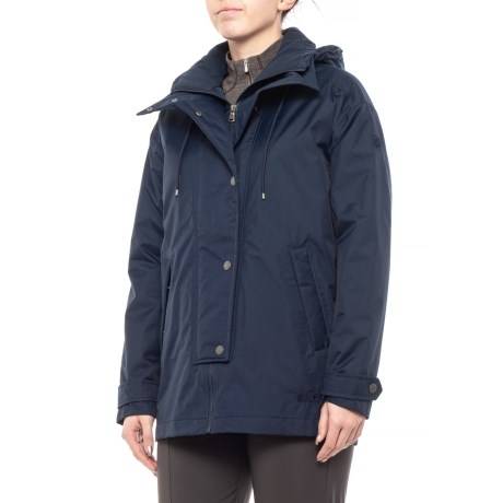 Jack Wolfskin Toronto Bay Hard Shell Jacket 狼爪 女款防風(fēng)防水夾克