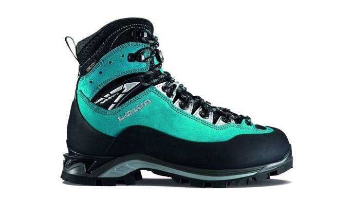 Lowa Cevedale Pro GTX Mountaineering Boot 女款 防水高幫登山靴