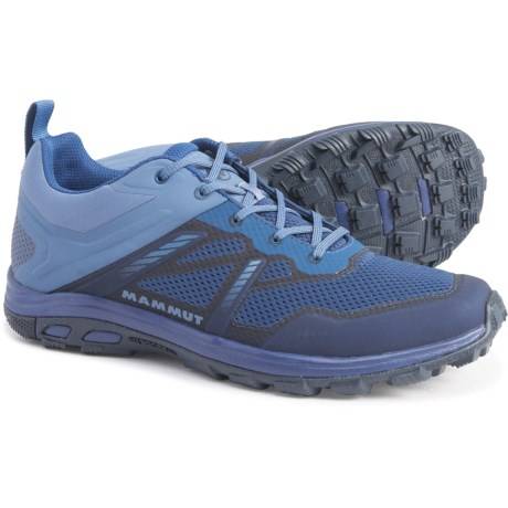 Mammut Poseidon Osura Low Hiking Shoes 猛犸象 男款低幫徒步登山鞋