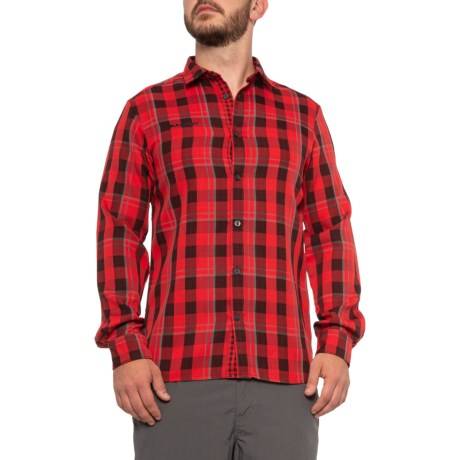 Mammut Yadkin Shirt 猛犸象 男款長袖襯衫