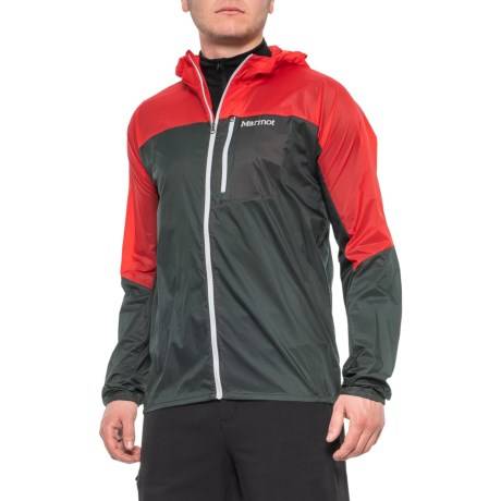 Marmot Airis Wind Jacket 土撥鼠 男款皮膚風衣
