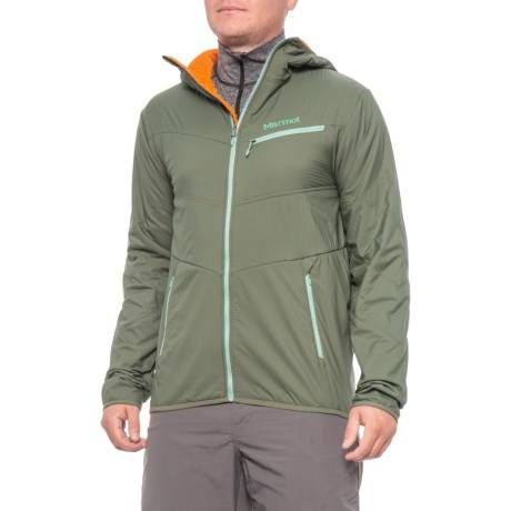 Marmot Alpha 60 Jacket 土撥鼠 男款保暖棉服