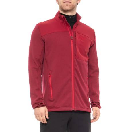 Marmot Brick Outland Fleece Jacket 土撥鼠 男款抓絨外套