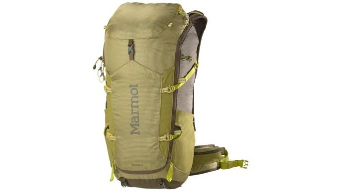 Marmot Graviton 34 Backpack 土撥鼠 戶外運動背包