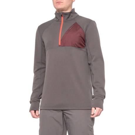 Marmot Hanging Rock Shirt 土撥鼠 男款長(zhǎng)袖T恤