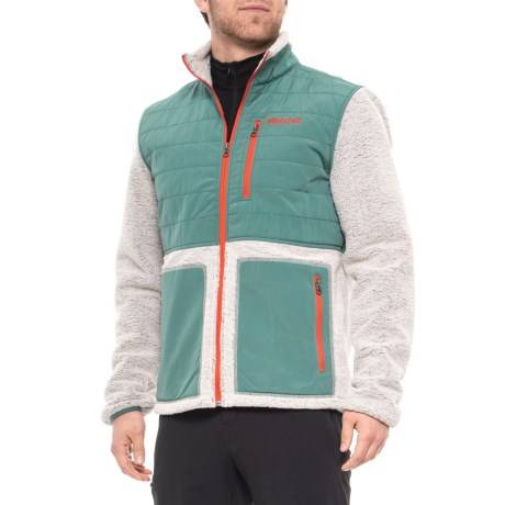 Marmot Mesa Jacket 土撥鼠 男款抓絨夾克