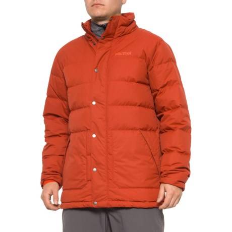 Marmot Warm II Down Jacket 土撥鼠 700蓬男款羽絨夾克