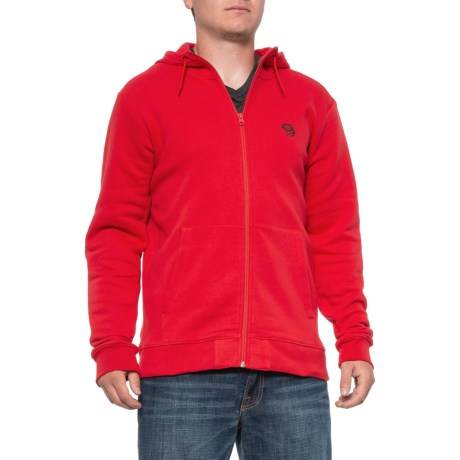 Mountain Hardwear Logo Graphic Hoodie 山浩 男款抓絨連帽衫