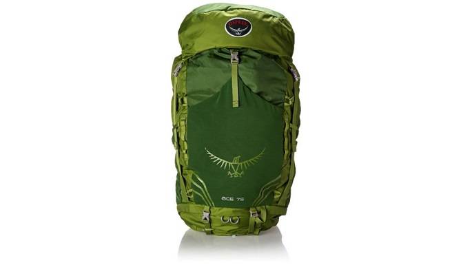 Osprey Ace 75 Backpacks 小鷹 11-18歲青少年專用登山背包