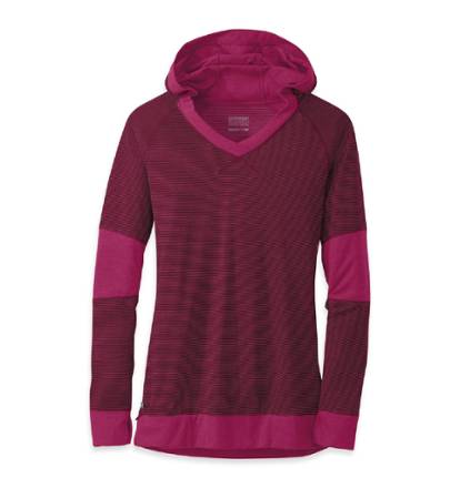 Outdoor Research Umbra Hoodie 女款長袖連帽衫