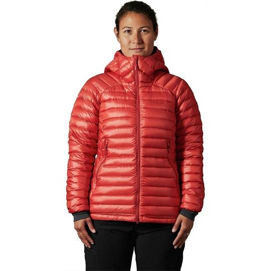 Rab Microlight Summit Jacket 女款 保暖鵝絨羽絨服