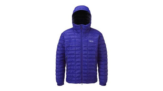 Rab Nebula Pro Jacket 男款 化纖棉服保暖外套