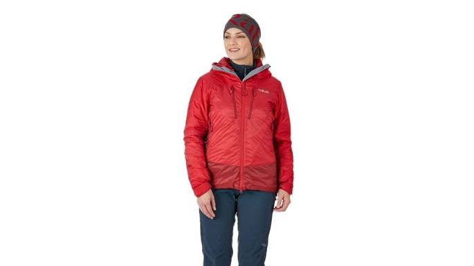 Rab Photon Pro Jacket 女款 防潑水保暖棉服