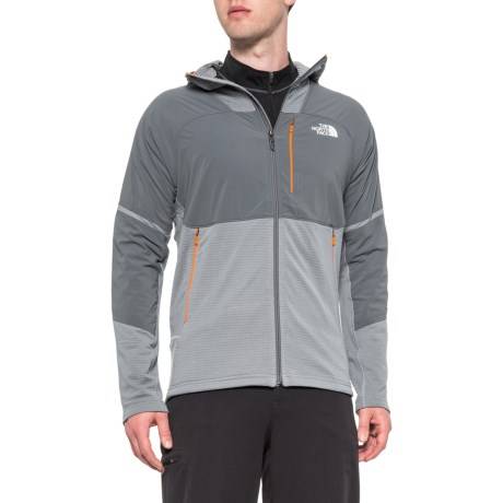 The North Face Progressor Power Grid Fleece Jacket 北面 男款抓絨羊毛外套