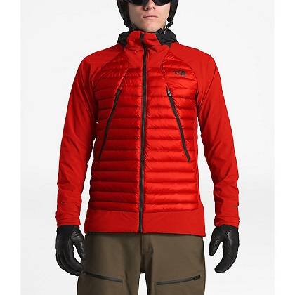 The North Face Unlimited Down Hybrid Jacket 北面 男款混合羽絨服夾克