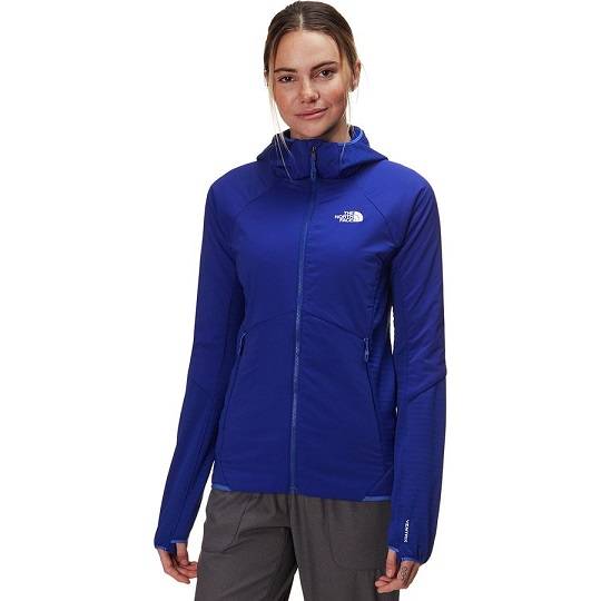 The North Face Ventrix Light Fleece Hybrid Hoodie 北面 女款羊毛抓絨外套