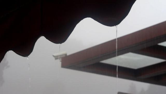 大雨與低溫的考驗,MILLET覓樂羽絨服保暖外套實測