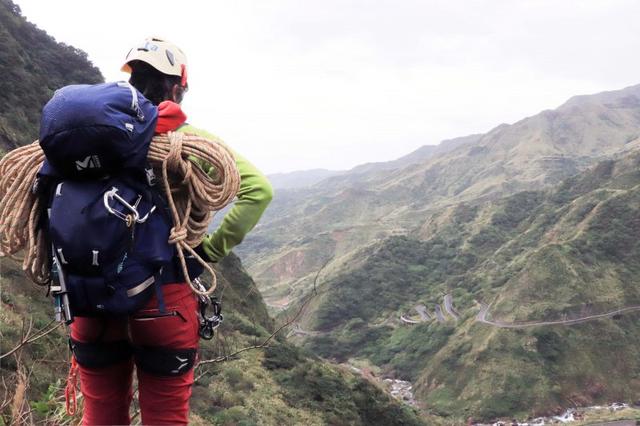 Millet覓樂登山包,技術攀登、重裝露營過夜都能用的戶外背包