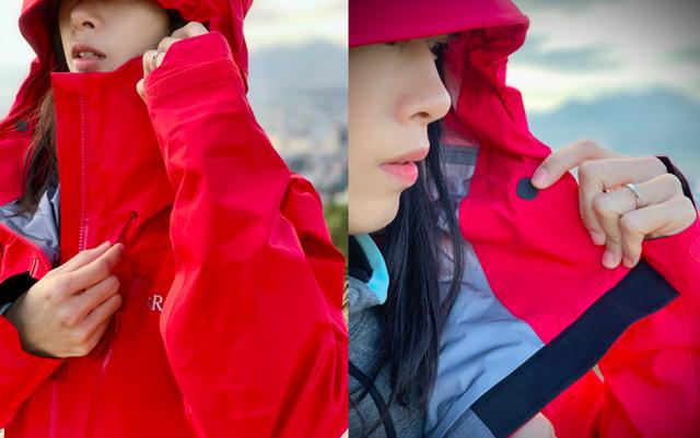 高性價比品牌沖鋒衣推薦,小眾戶外品牌Rab防水沖鋒衣評測