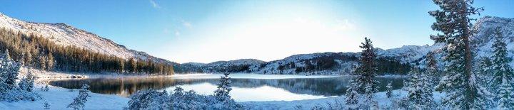 超越勇氣的荒野之路,徒步走完PCT太平洋屋脊步道
