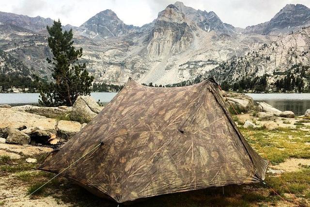 戶外露營帳篷這么多,推薦幾款超輕量化帳篷