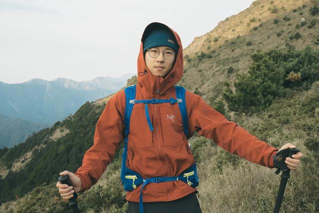 從城市到戶外,Arc'teryx始祖鳥Gamma MX軟殼外套實測