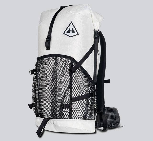 戶外背包有哪些品牌?淺談下用過的戶外超輕背包