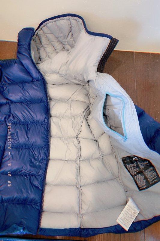 法國戶外品牌覓樂MILLET羽絨服,不僅僅只是保暖