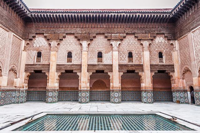 摩洛哥旅行,除了撒哈拉沙漠還有許多地方值得一去