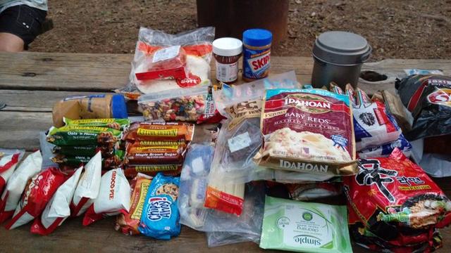 超越勇氣的荒野之路,徒步走完PCT太平洋屋脊步道