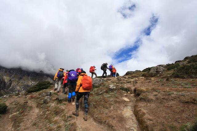 我想去尼泊爾EBC徒步,該先做哪些準備?