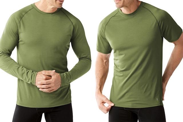 戶外運動中的分層穿衣法,不僅僅只是三層那么簡單