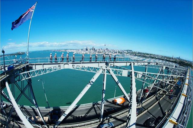 新西蘭旅行攻略,帶你看北島奧克蘭必去的壯觀景點