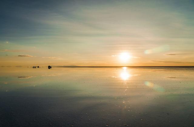 去玻利維亞,看我心目中最接近天堂的地方烏尤尼天空之鏡
