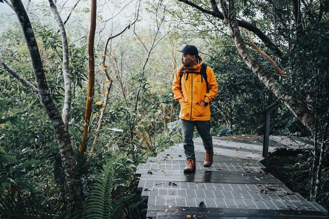 Haglofs火柴棍防風防水夾克測評,一件任何時刻穿上都好看的外套