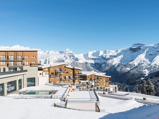 冬季旅行值得去的10個全球滑雪勝地,小白也能玩得很開心！