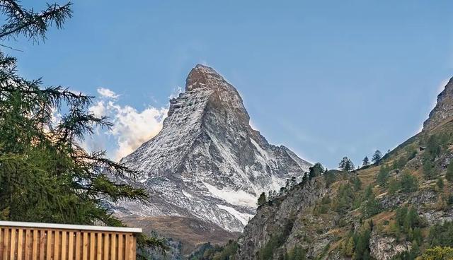 瑞士采爾馬特自由行,阿爾卑斯山下的童話(huà)小鎮(zhèn)