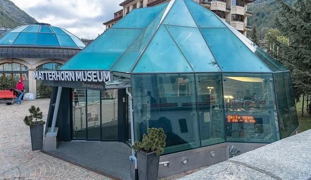 瑞士采爾馬特自由行,阿爾卑斯山下的童話(huà)小鎮(zhèn)