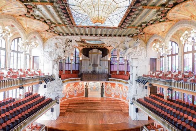 西班牙自由行,熱情洋溢巴塞羅那旅行全攻略