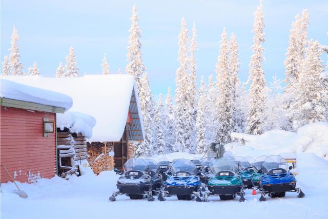 瑞典自由行旅游攻略,體驗北極圈城市別樣情懷