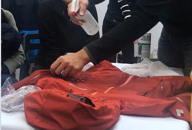 戶(hù)外知識(shí),GoreTex產(chǎn)品的清潔與防潑水面料服裝的保養(yǎng)方法